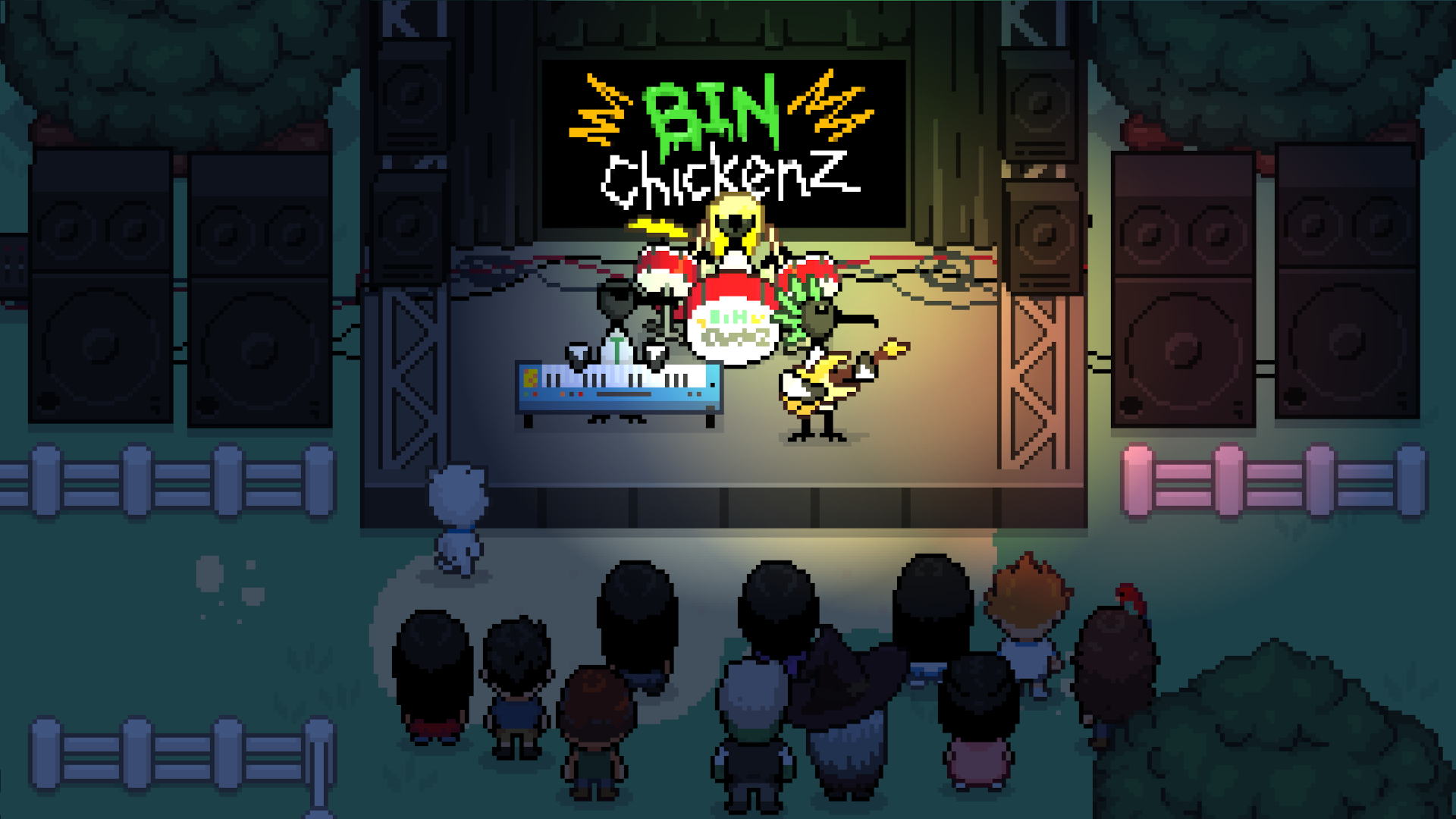 Go see a concert!